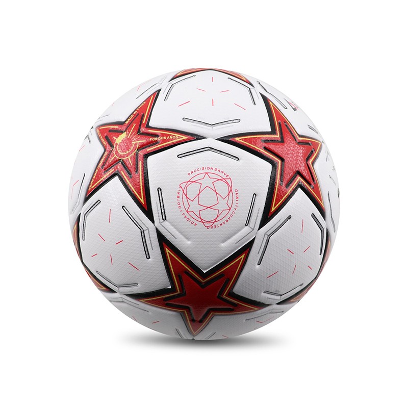 Futbol topu Aspo Uefa Champions League №5 03, ölçü 5